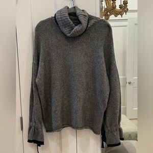 Zara oversized sweater